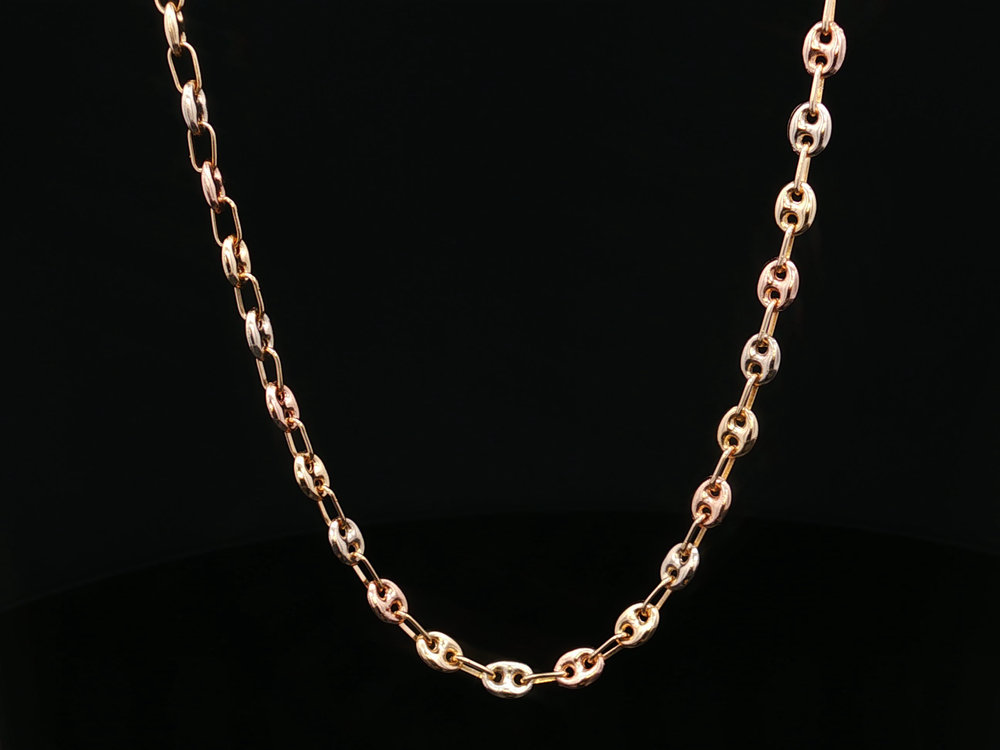 Tejido Marino Tres Colores