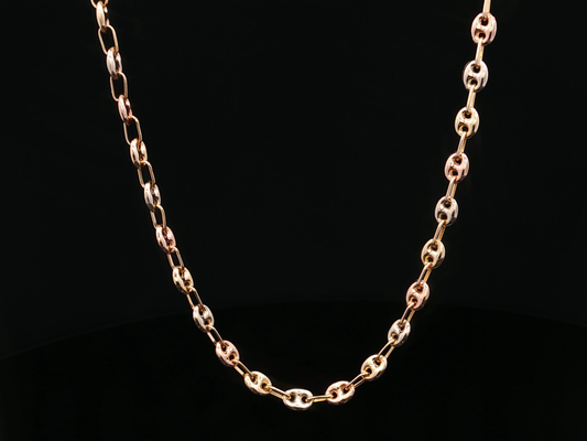 Tejido Marino Tres Colores