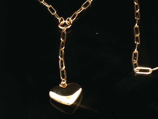 Tejido Paper Clip