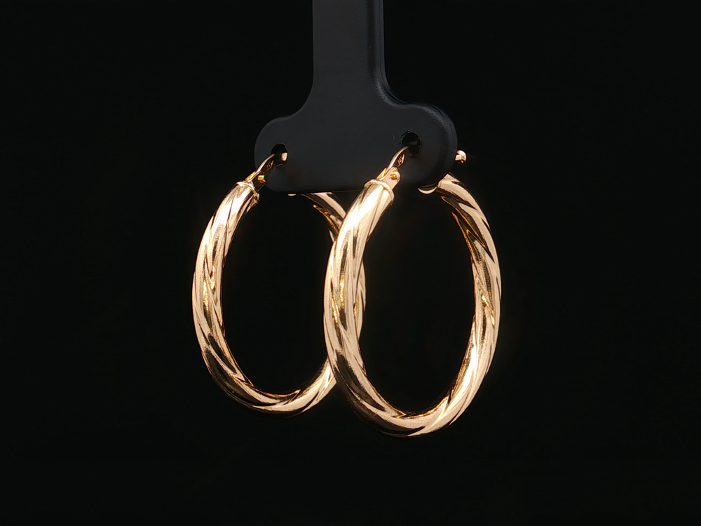 Aros Entorchados