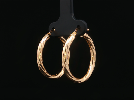 Aros Entorchados