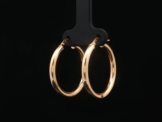 Aros Lisos