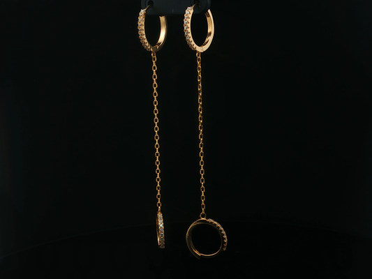 Pendientes Dobles