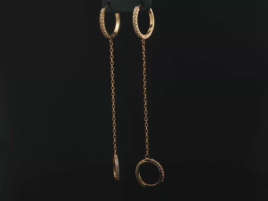 Pendientes Dobles