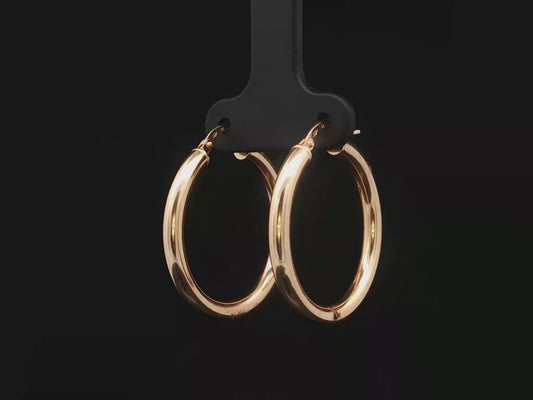 Aros Lisos